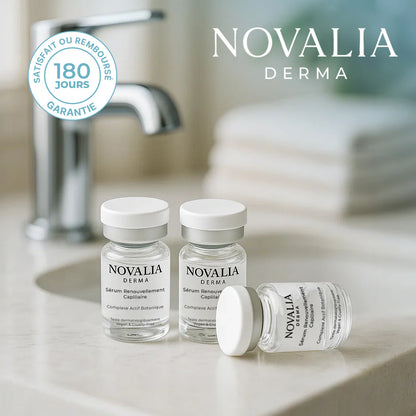 NovaliaDerma® - Renouvellement Capillaire