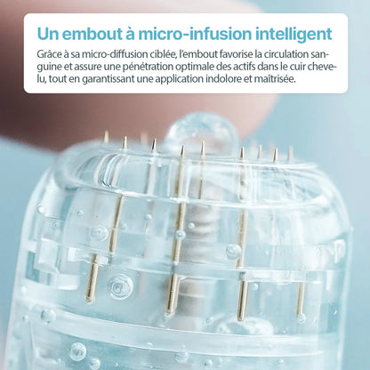 NovaliaDerma® - Renouvellement Capillaire