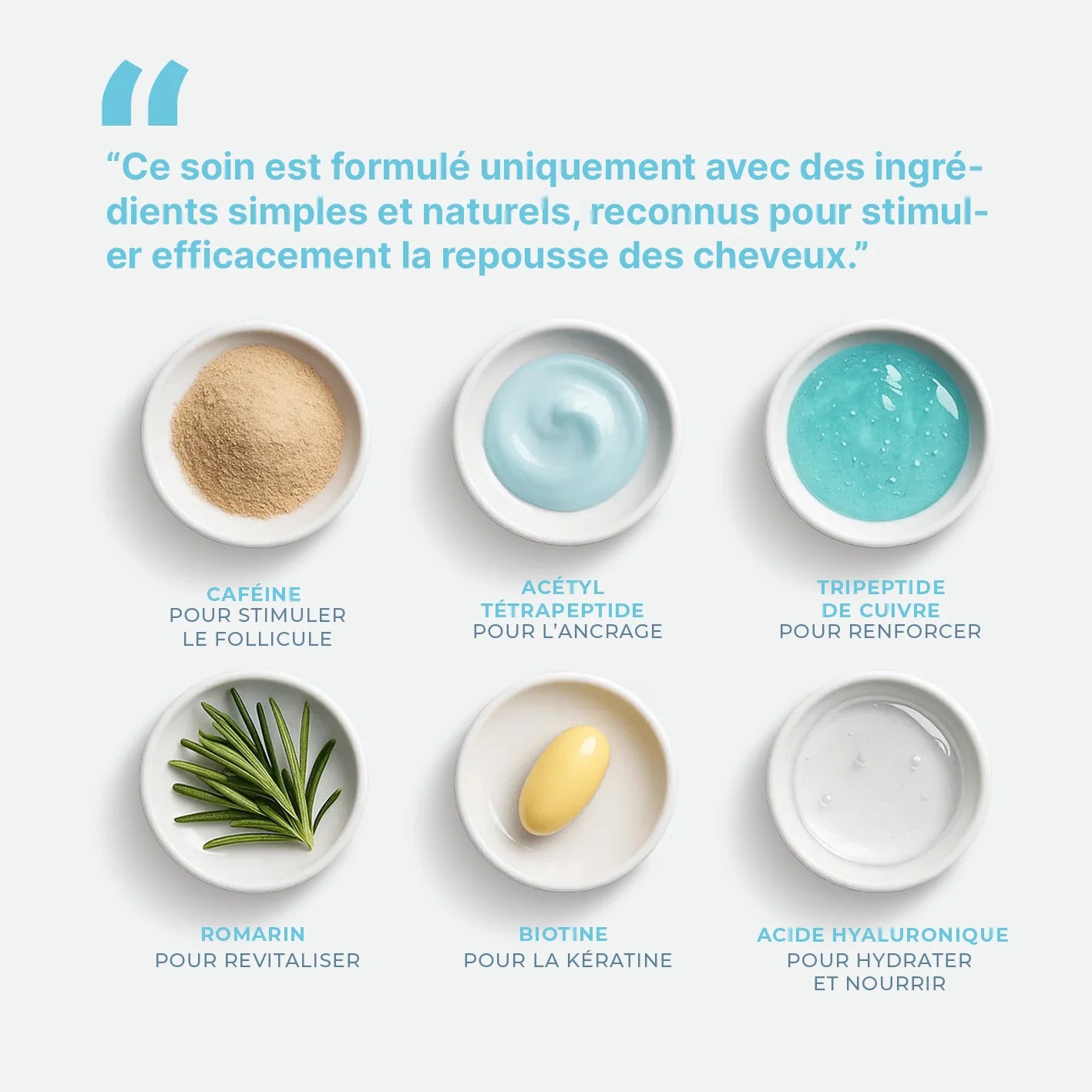 NovaliaDerma® - Renouvellement Capillaire